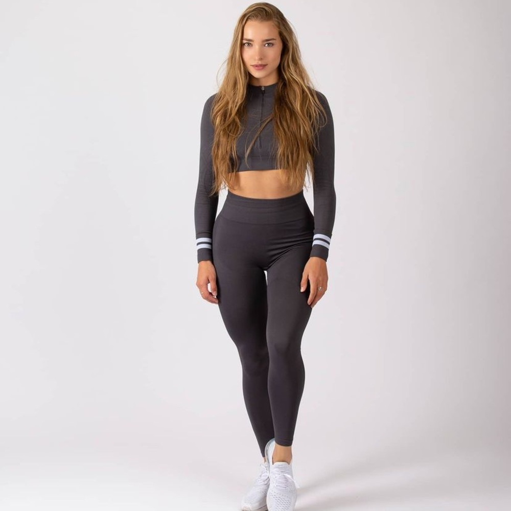 Grey Fitarmy xsmall leggings